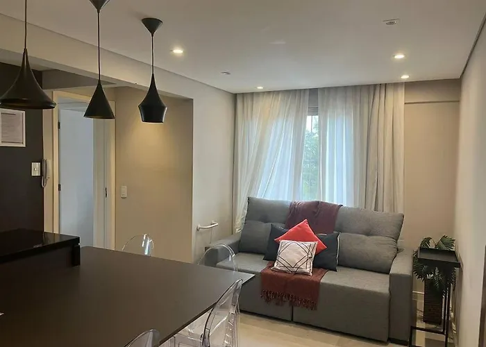 Apartamento 03 Com Tudo Para Excelente Acomodacao